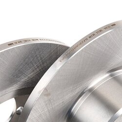 Disque de frein RIDEX 82B1038 pour MERCEDES OE 108 421 08 12 RIDEX