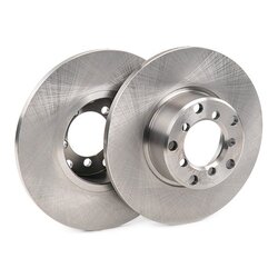 Disque de frein RIDEX 82B1038 pour MERCEDES OE 108 421 08 12 RIDEX