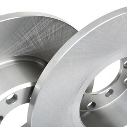 Disque de frein RIDEX 82B1038 pour MERCEDES OE 108 421 08 12 RIDEX