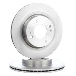 Brake Disc RIDEX 82B1040 OE Ref 4615A129