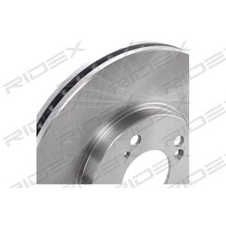 Disque de frein RIDEX 82B1041 pour HONDA (GAC), HONDA, ACURA 45251-S1A E00 RIDEX