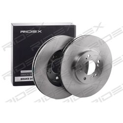 Disque de frein RIDEX 82B1041 pour HONDA (GAC), HONDA, ACURA 45251-S1A E00 RIDEX