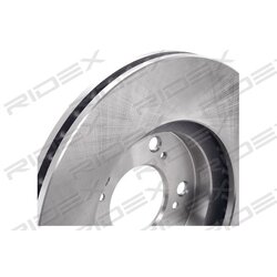 Disque de frein RIDEX 82B1041 pour HONDA (GAC), HONDA, ACURA 45251-S1A E00 RIDEX