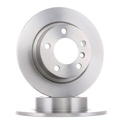 Brake Disc RIDEX 82B1042 OE Ref 34 21 9 811 539