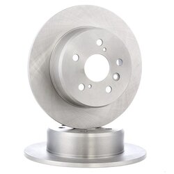 Brake Disc RIDEX 82B1043 OE Ref 4243133030