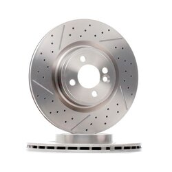 Brake Disc RIDEX 82B1045 OE Ref 34116855782