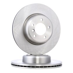 Brake Disc RIDEX 82B1046 OE Ref 34 11 6 786 392