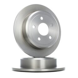 Brake Disc RIDEX 82B1047 OE Ref K52060147AA