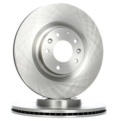 Brake Disc RIDEX 82B1053 OE Ref F160-33-251 RIDEX