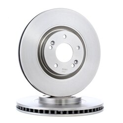 Brake Disc RIDEX 82B1057 OE Ref 51712-2T100