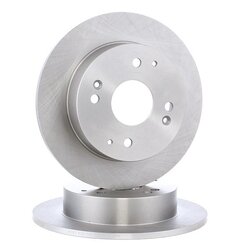 Brake Disc RIDEX 82B1058 OE Ref 42510S10E00
