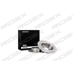 Brake Disc RIDEX 82B1058 OE Ref 42510S10E00 RIDEX