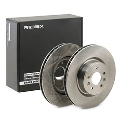 Brake Disc RIDEX 82B1059 OE Ref 40 20 600 12R