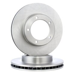 Brake Disc RIDEX 82B1060 OE Ref 4351260170