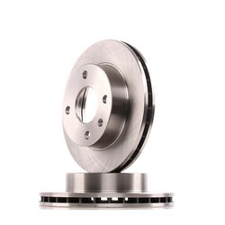 Brake Disc RIDEX 82B1061 OE Ref 1096104