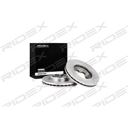 Disque de frein RIDEX 82B1063 pour FORD 1763885 RIDEX