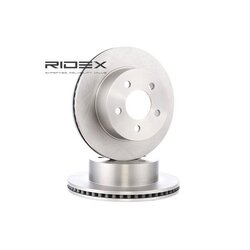 Brake Disc RIDEX 82B1067 OE Ref 52008440AB