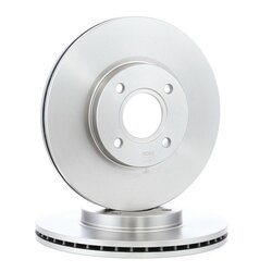 Brake Disc RIDEX 82B1068 OE Ref 1 833 857