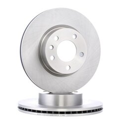 Brake Disc RIDEX 82B1071 OE Ref 5 69 053