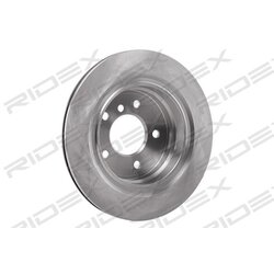 Disque de frein RIDEX 82B1074 pour BMW,WIESMANN 34212227177