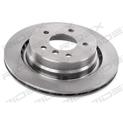 Disque de frein RIDEX 82B1074 pour BMW,WIESMANN 34212227177 RIDEX