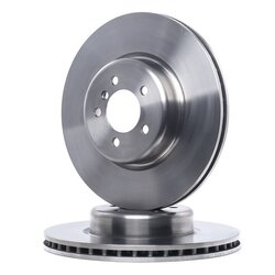 Brake Disc RIDEX 82B1076 OE Ref 34 10 6 797 606