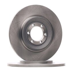 Brake Disc RIDEX 82B1078 OE Ref 116462621501 RIDEX