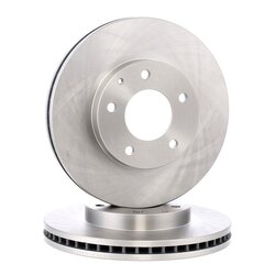 Brake Disc RIDEX 82B1079 OE Ref TY013325X