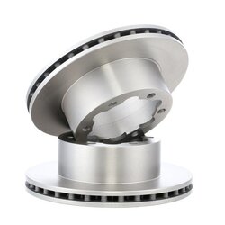 Brake Disc RIDEX 82B1081 OE Ref 906 423 01 12