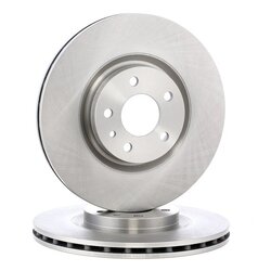 Brake Disc RIDEX 82B1085 OE Ref 46427948