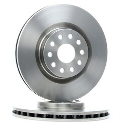 Brake Disc RIDEX 82B1089 OE Ref 46776750