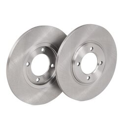 Brake Disc RIDEX 82B1090 OE Ref 4351220032000 RIDEX