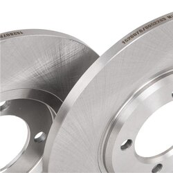 Brake Disc RIDEX 82B1090 OE Ref 4351220032000 RIDEX