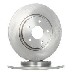 Disque de frein RIDEX 82B1091 pour CHRYSLER, FIAT, DODGE, LANCIA, VW