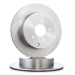 Brake Disc RIDEX 82B1094 OE Ref 43206CA000