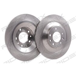 Brake Disc RIDEX 82B1098 OE Ref GP9Y-26-251 RIDEX