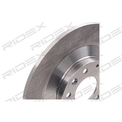 Brake Disc RIDEX 82B1098 OE Ref GP9Y-26-251 RIDEX