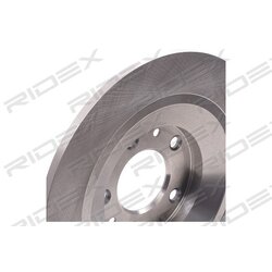 Brake Disc RIDEX 82B1098 OE Ref GP9Y-26-251 RIDEX
