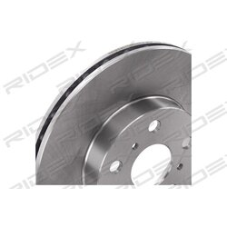 Disque de frein RIDEX 82B1100 pour TOYOTA 4351232090 RIDEX