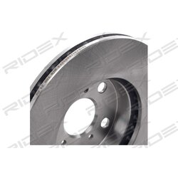 Disque de frein RIDEX 82B1100 pour TOYOTA 4351232090 RIDEX