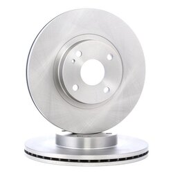 Brake Disc RIDEX 82B1101 OE Ref N06Y3325X