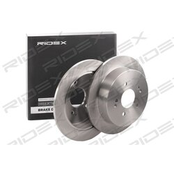 Brake Disc RIDEX 82B1104 OE Ref 4840134101