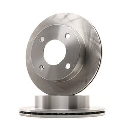 Brake Disc RIDEX 82B1106 OE Ref 40206-01B01