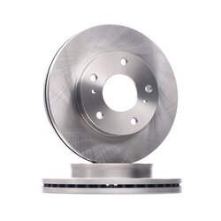 Brake Disc RIDEX 82B1107 OE Ref 402069C101