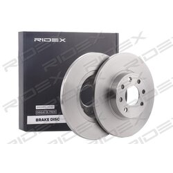 Brake Disc RIDEX 82B1110 OE Ref 34102947