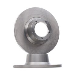 Brake Disc RIDEX 82B1118 OE Ref 1539549