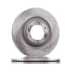 Brake Disc RIDEX 82B1121 OE Ref 8979488061