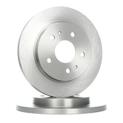 Brake Disc RIDEX 82B1122 OE Ref 4351287402000