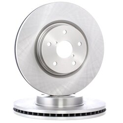 Brake Disc RIDEX 82B1123 OE Ref 26300-XA00A