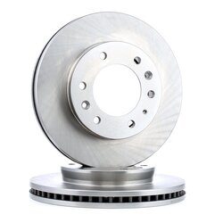 Brake Disc RIDEX 82B1125 OE Ref 1742318